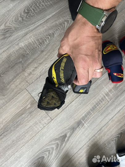 Хоккейная форма