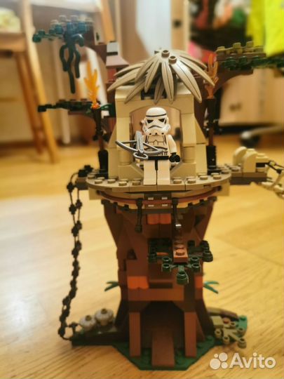 Набор Лего звёздные воины