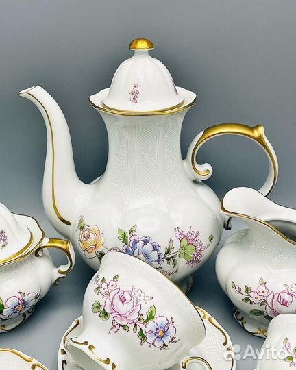 Сервиз кофейный Германия