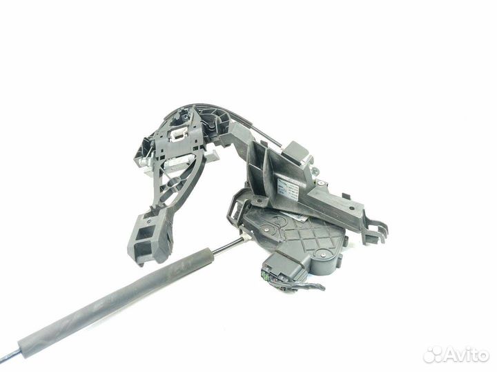 Замок двери задней левой Jaguar XF X250 рест. 2012