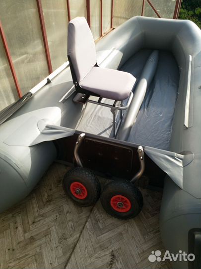 Лодка пвх Викинг 320LS