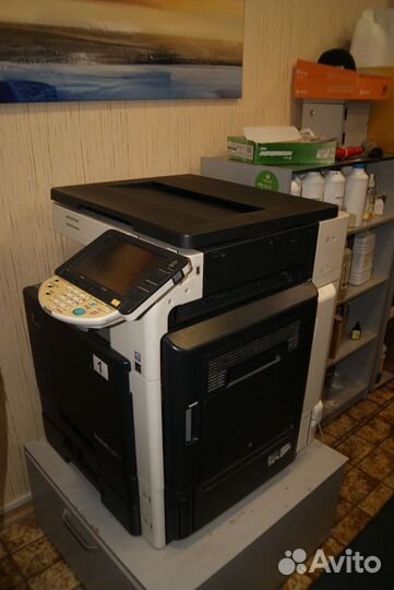 Konica minolta bizhab 220