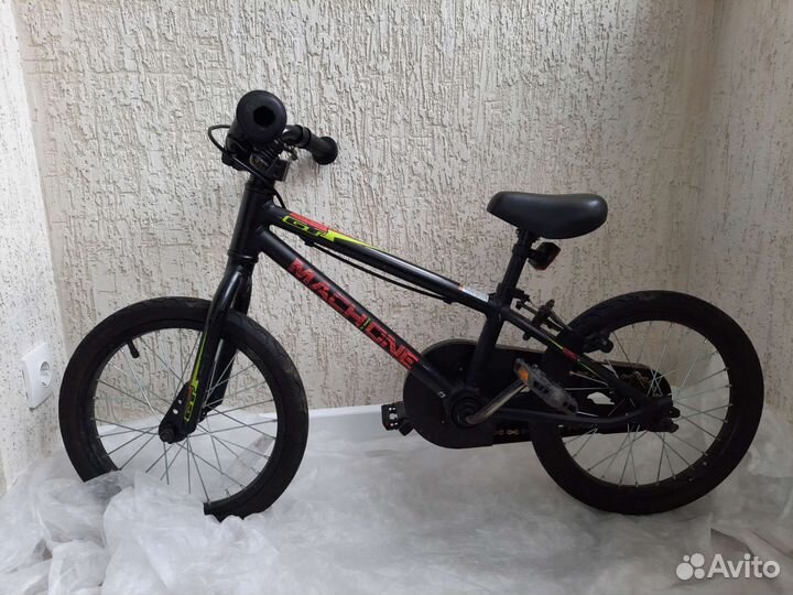 Велосипед детский GT Mach One