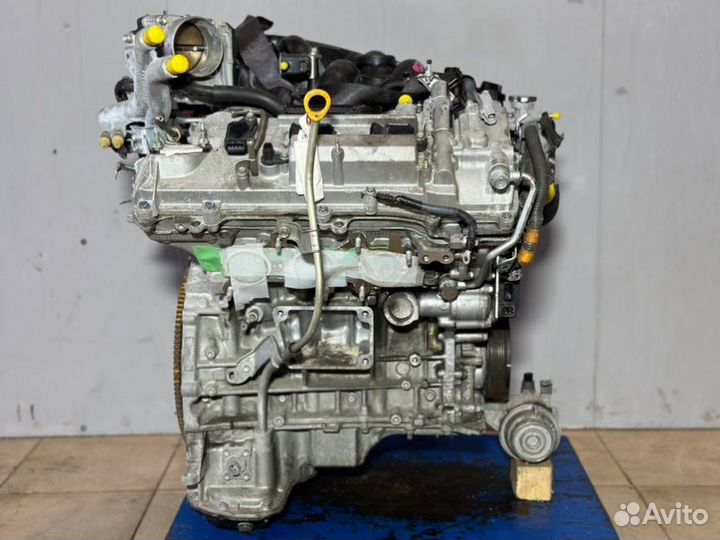 Двигатель Lexus Gs 3 2GR-FSE 3.5 82Т.км
