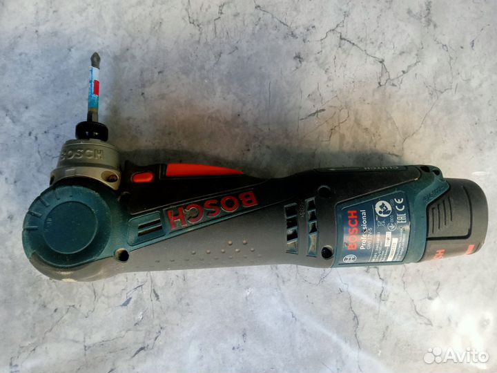 Шуруповерт bosch