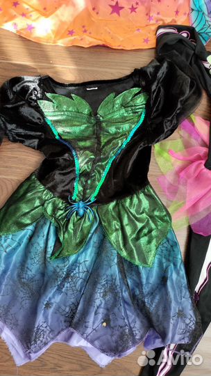 Костюм на а Хеллоуин 3-4 года