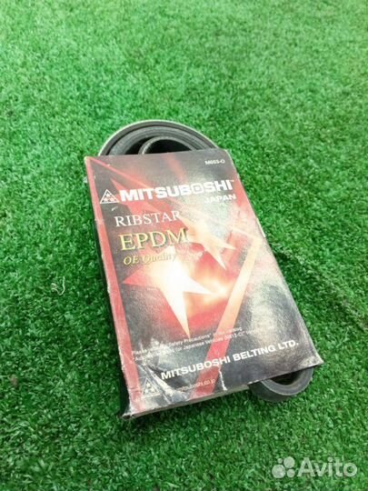 Ремень поликлиновый Kia Rio G4FA