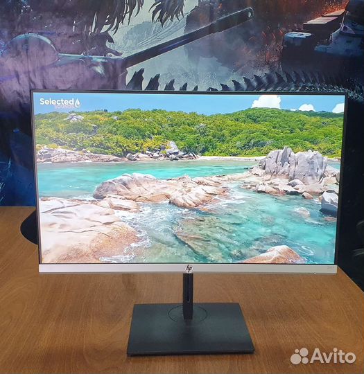 Монитор HP 24