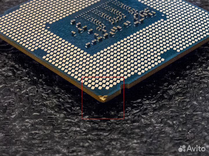 1150 Intel Core i5-4590 / 4 ядра до 3.7ghz Дефект