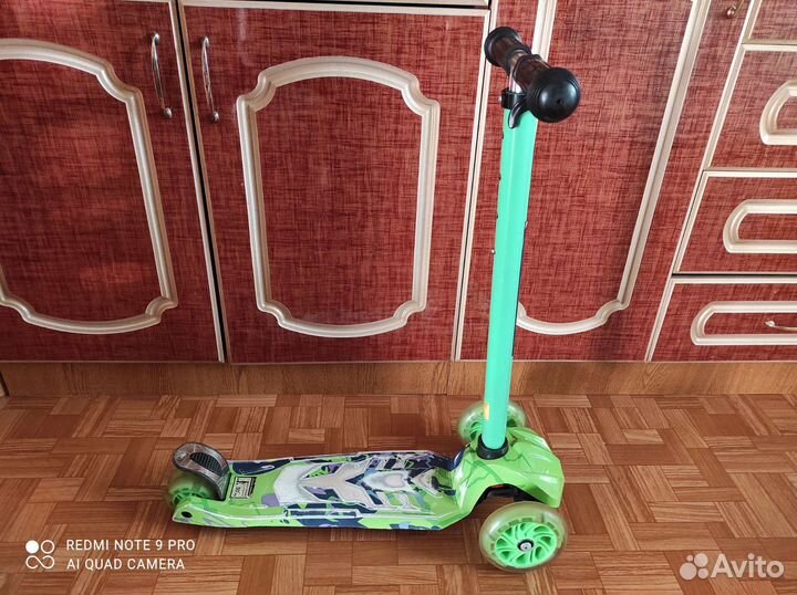 Самокат детский