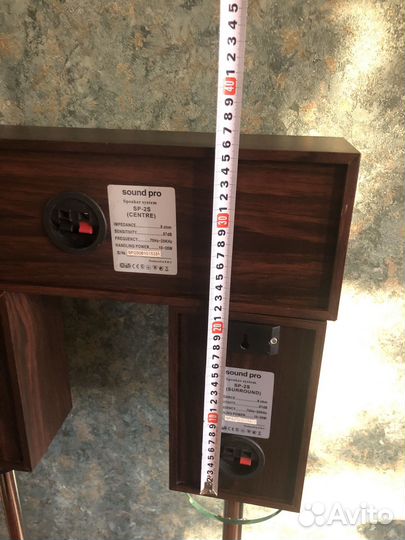 Акустика Sound pro