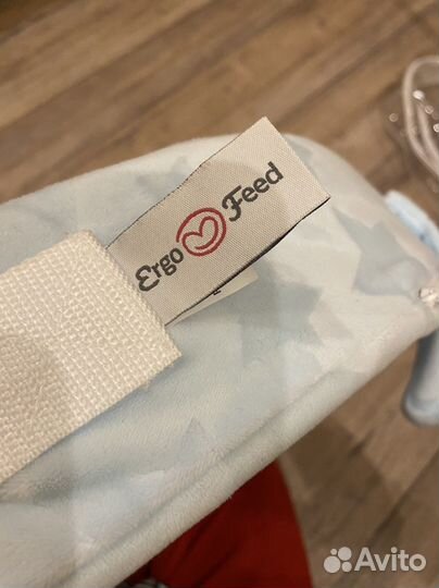 Подушка для кормления новорождённых грудью