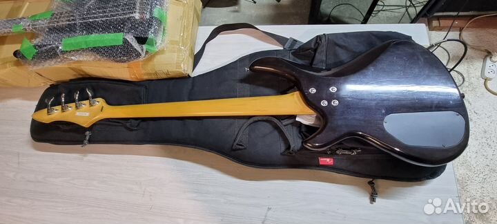 Fernandes FRB Black +1 P-1318