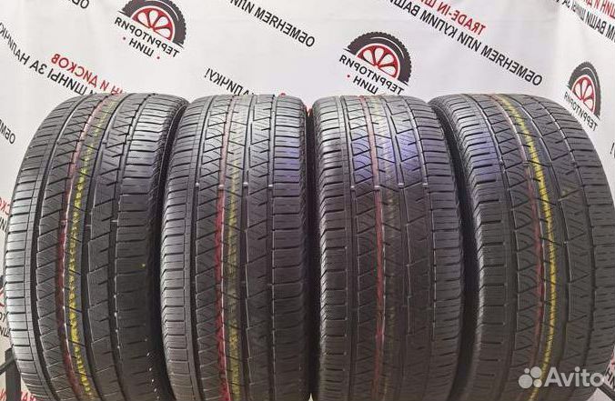 Continental CrossContact UHP E 275/45 R21 110Y