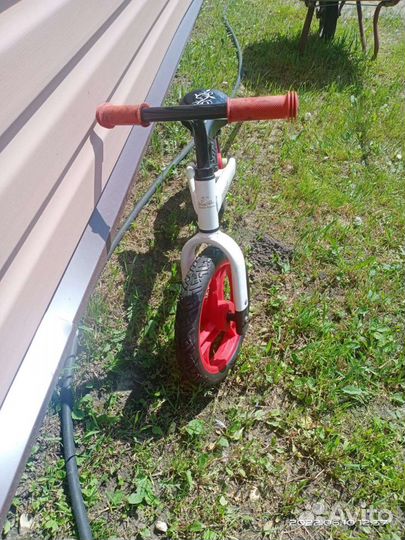 Велобег детский