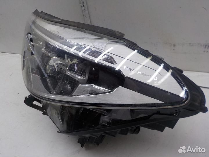 Фара левая BMW 6-Series Gran Turismo