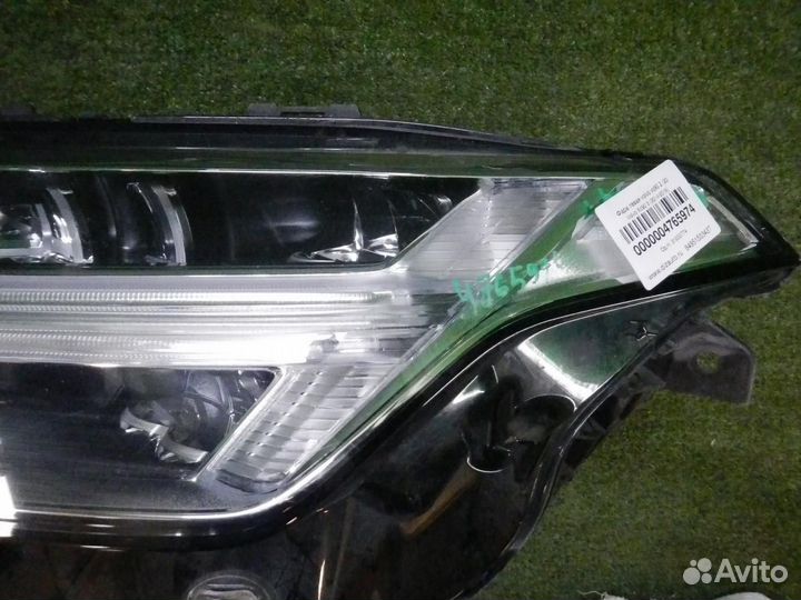 Фара левая Volvo XC90