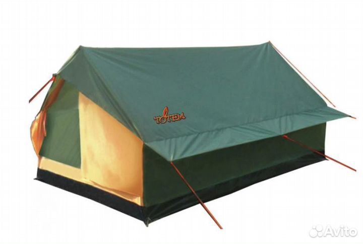 Палатка двухместная Totem Bluebird