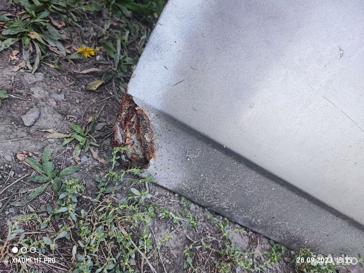 Двери на ваз 2108 2113