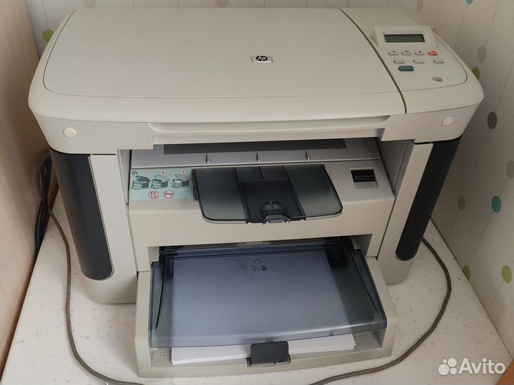 Мфу HP LaserJet M1120 MFP