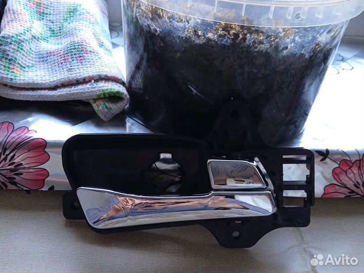 Ручка открывания двери