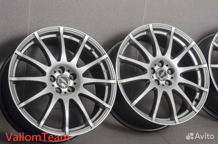 Лот UP25609478 Фирменные 18-е диски HOT stuff cros