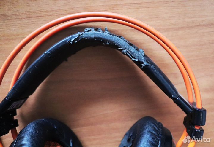 Наушники проводные Canyon Star Raider GH-1A (игров