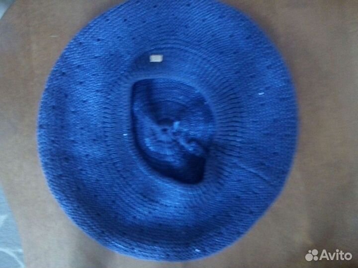 Береты демисезонье