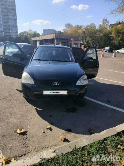 LADA Priora 1.6 МТ, 2009, 187 000 км