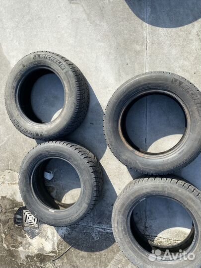 Michelin X-Ice North 195/65 R15 28K