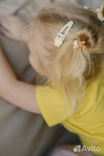 Заколка для волос