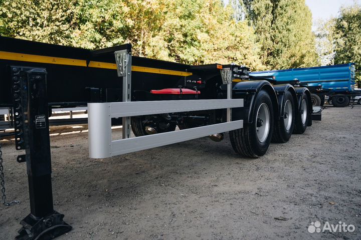 Полуприцеп контейнеровоз FOX Trailer Контейнеровоз универсальный, 2023