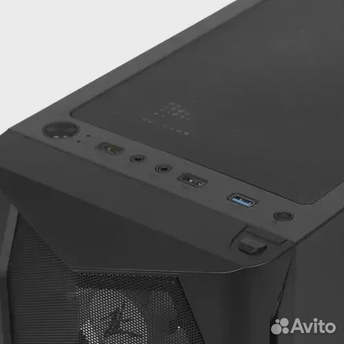 Компьютерный корпус Zalman N4 Rev.1 Black