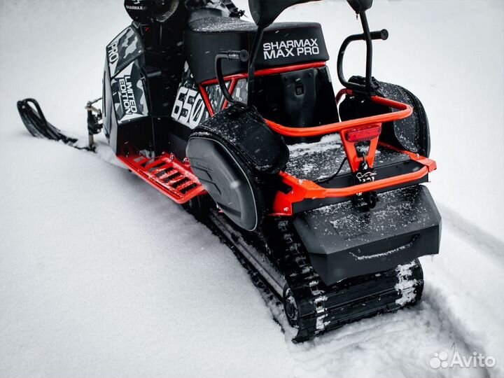 Снегоход Sharmax SN-650