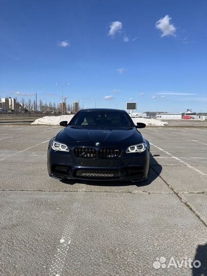 BMW M5 4.4 AMT, 2012, 159 000 км