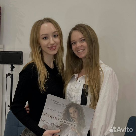 Обучение курс наращивания ресниц лешмейкер