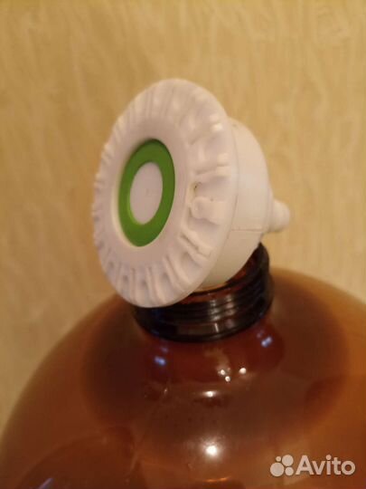 Бутыль пластиковая, кега - 30литров