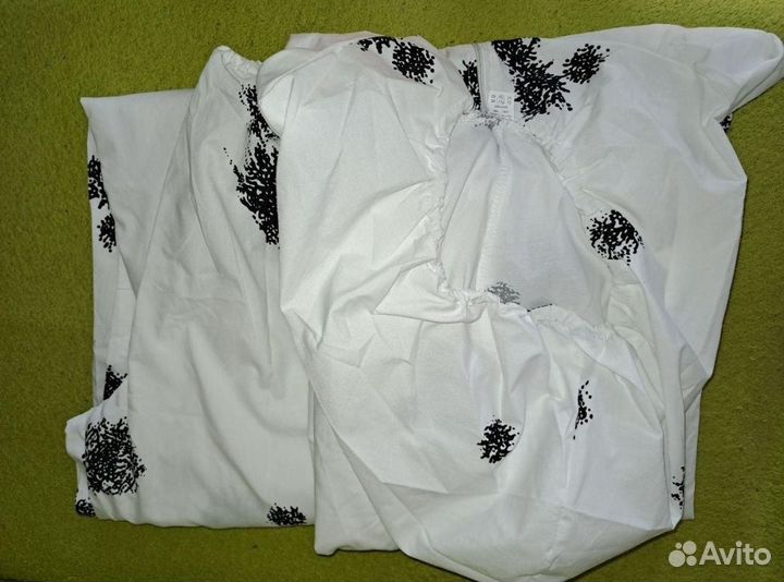 Маскхалат зимний