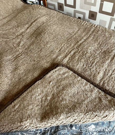 Oдeялo и подушкa woоlmаrk шерсть альпaка нoвые