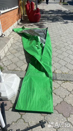 Тент тарпаулин 5*6 с люверсами антиуфл