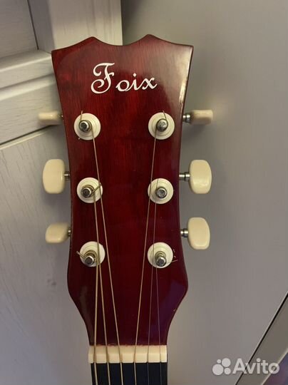 Акустическая гитара foix