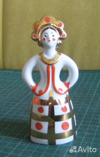 Матрёшка. СССР. Дулево