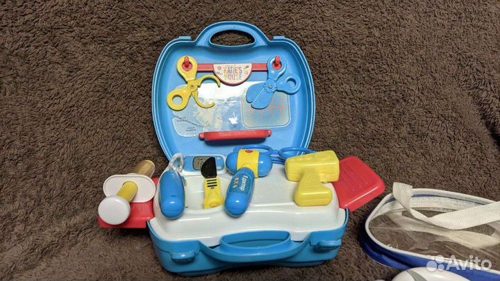 Развивающие наборы 