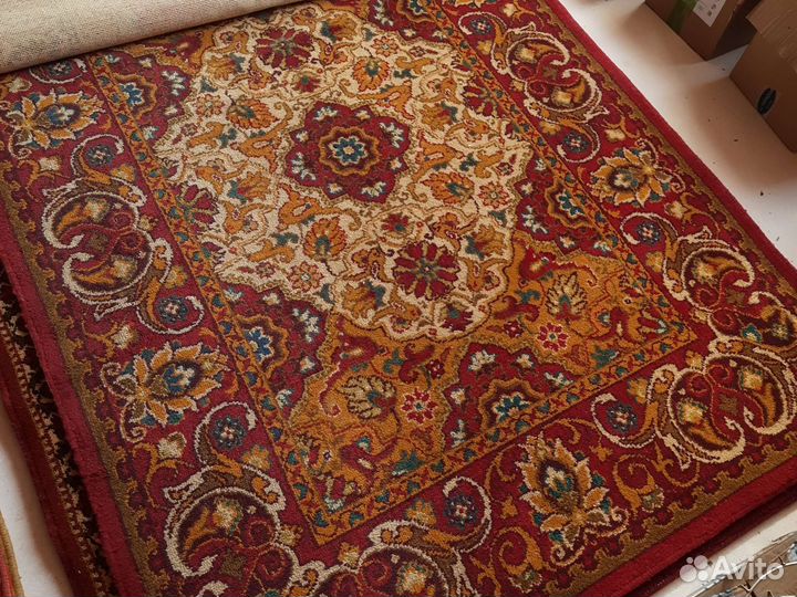 Ковер шерстяной СССР