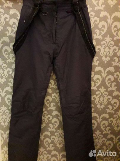 Костюм горнолыжный