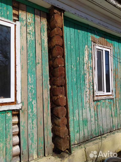 Дом на разбор