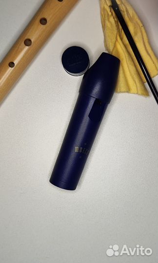 Блокфлейта сопрано moeck 1250