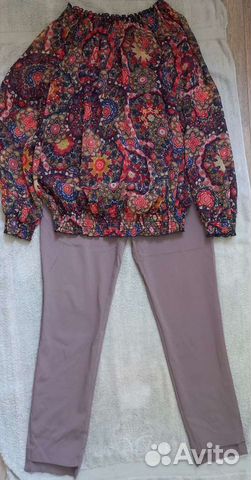 Одежда для беременных р-р 46