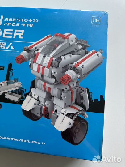 Умный робот конструктор Xiaomi Mi Bunny Block mitu