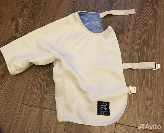 Костюм для фехтования